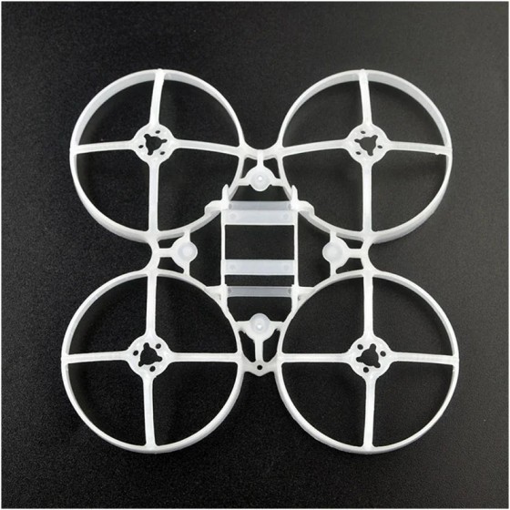 NEW Happymodel Moblite7 Mobula7 75mm V4 Update Version Whoop Frame Kit More Durable /low Position FC Mounted /no Block USB.